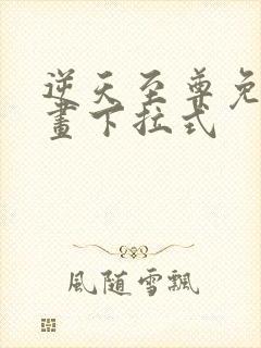 逆天至尊免费漫画下拉式