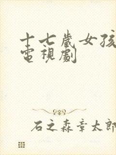 十七岁女孩高清电视剧