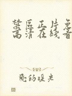 禁区正片免费看高清在线看