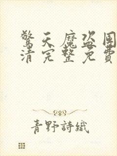 惊天魔盗团2高清完整免费版