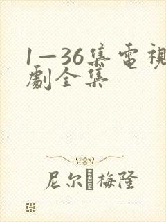 1—36集电视剧全集