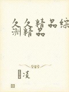 久久精品综合亚洲精品