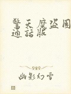 惊天魔盗团2普通话版