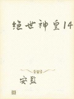 绝世神皇14集