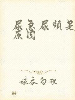 尿急尿频是什么原因