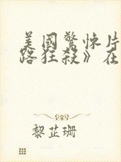 美国惊悚片《末路狂杀》在线播放