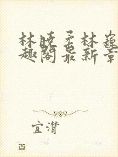 林晓柔林巍峨笔趣阁最新章节列表