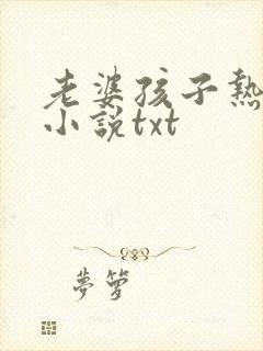 老婆孩子热炕头小说txt