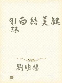 91白丝美腿丝袜