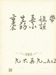 重生长姐带妹逆袭的小说