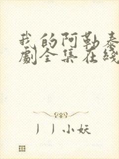 我的阿勒泰电视剧全集在线高清免费观看封面