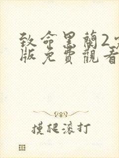 致命黑兰2完整版免费观看