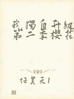 我独自升级动漫第二季樱花动漫