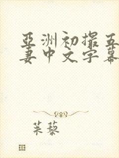 亚洲初撮五十路妻中文字幕久久久