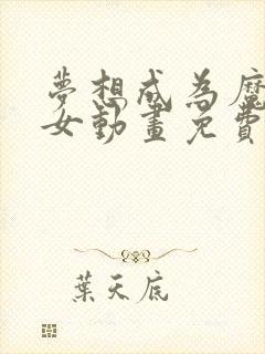 梦想成为魔法少女动画免费观看全集中文封面