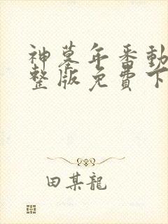 神墓年番动漫完整版免费下载