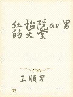 红怡院av男人的天堂