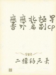 恋恋北极星泰剧番外篇副cp