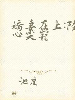 娇妻在上:陆少心尖宠