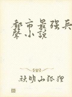 都市最强兵王有声小说