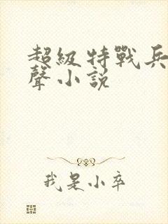 超级特战兵王有声小说