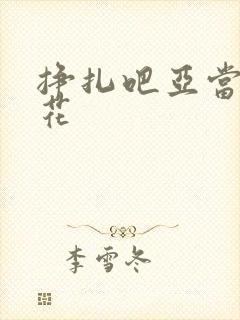 挣扎吧亚当君樱花