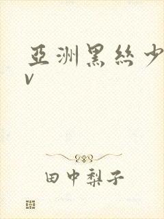 亚洲黑丝少妇av