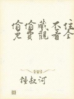 偷偷藏不住短剧免费观看全集