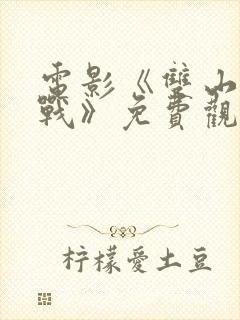 电影《双山阻击战》免费观看