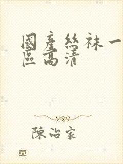 国产丝袜一区二区高清