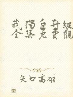 我独自升级动漫全集免费观看第三季封面