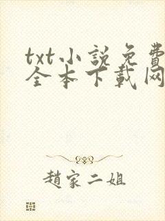 txt小说免费全本下载网站封面