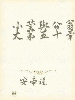 小莹与公翁熄粗大第五十章