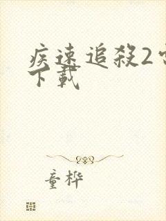 疾速追杀2电影下载