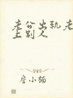 老公出轨老婆爱上别人封面