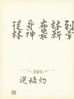 从哥布林到哥布林神最新章节免费阅读