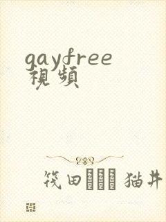 gayfree视频