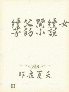 续父开续女包小芳的小说封面