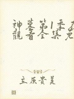 神墓第1季在线观看全集免费高清