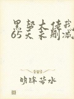 黑帮大佬我的365天未删减