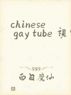 chinese gay tube 视频