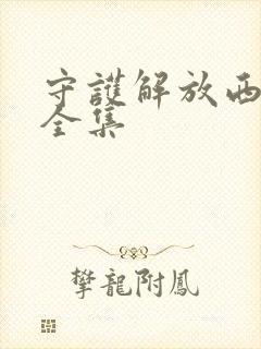 守护解放西2季全集