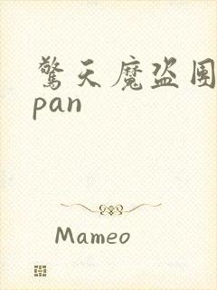 惊天魔盗团2 pan封面