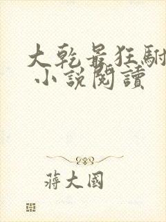 大乾最狂驸马爷 小说阅读