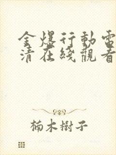 金爆行动电影高清在线观看