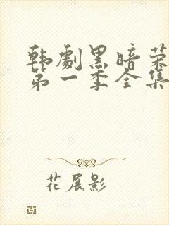 韩剧黑暗荣耀 第一季全集免费观看