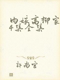 肉嫁高柳家1～4集全集