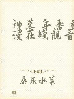 神墓 年番 动漫在线观看