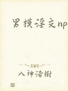 男模淫交np
