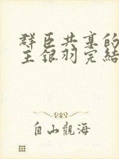 群臣共享的小公主银羽完结了吗